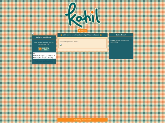media screenshot