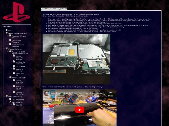 FinalProjectWebsite/teardown screenshot