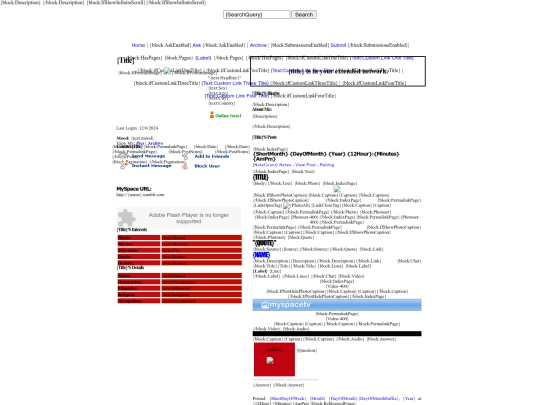 experiment screenshot
