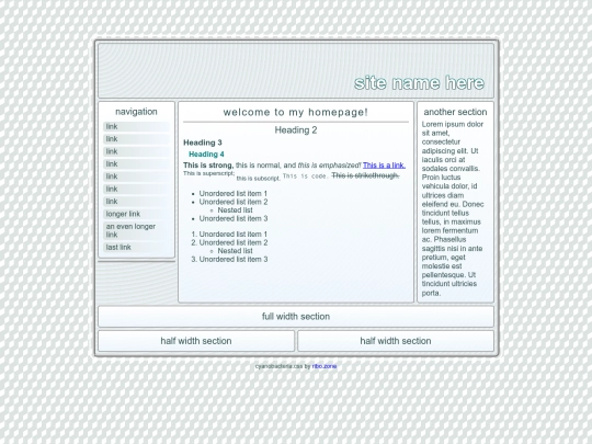 test screenshot