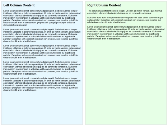 test screenshot