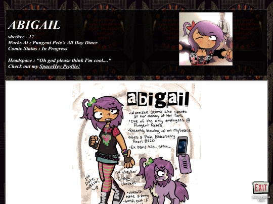 abbygallery screenshot
