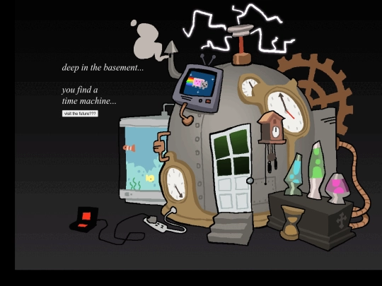 basement screenshot