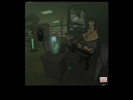 deathmatchgames screenshot