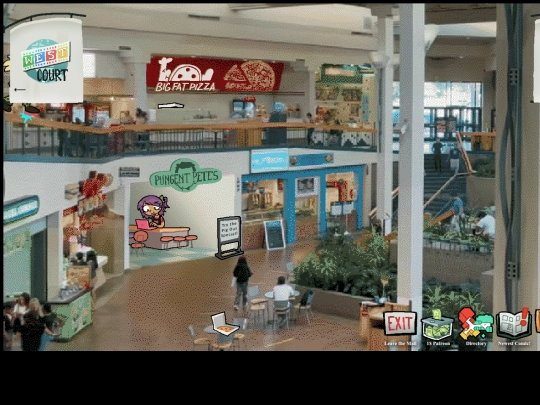 mall-foodcourt2 screenshot
