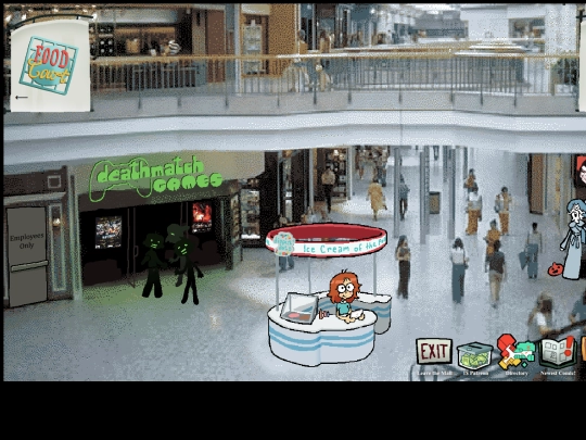 mall-northcourt screenshot