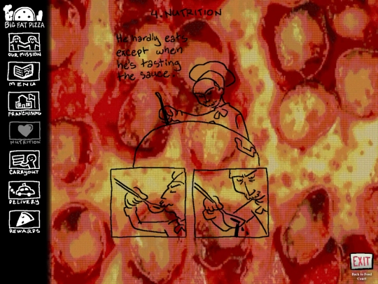 pepperoniraymond/store/4nutrition screenshot