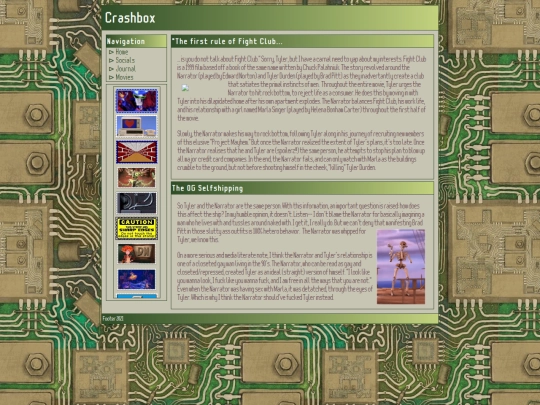 crashbox screenshot