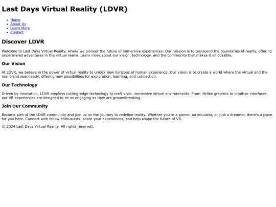 learnmore screenshot