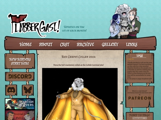 galleries/collabs/redcarpet2024 screenshot