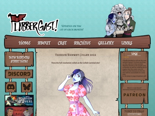 galleries/collabs/runway2024 screenshot