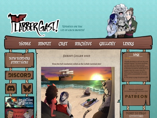 galleries/collabs/sunsetcollab screenshot