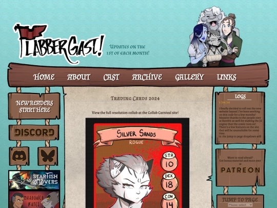 galleries/collabs/tradingcardcollab screenshot