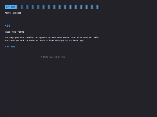 404 screenshot