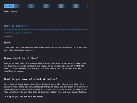 hero-or-villain screenshot