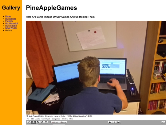 Gallery screenshot