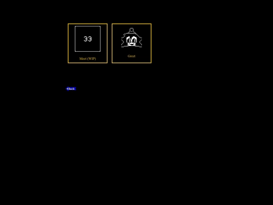 Meet And Greet Select screenshot