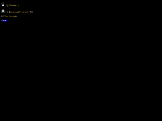thatGuy screenshot