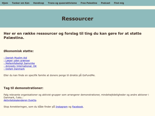 FreePalestine/ressourcer screenshot
