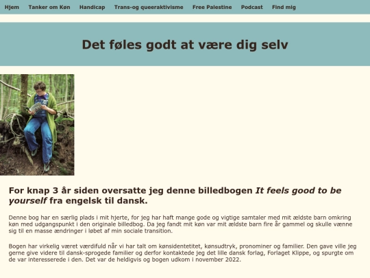 QTaktivisme/Billedbog screenshot