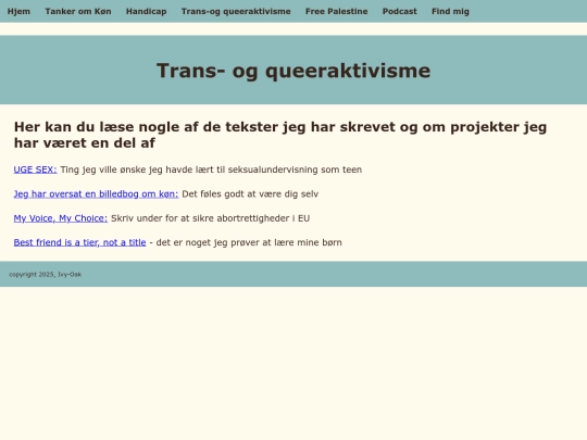 QTaktivisme screenshot