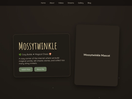 test screenshot