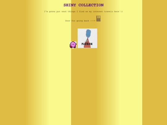 ShinyCollection screenshot