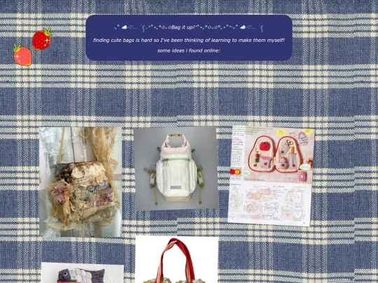 dressingroom/bags screenshot