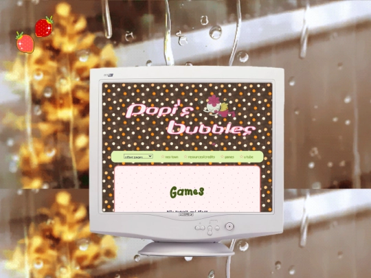 links/games screenshot