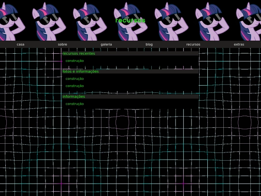 Recursos screenshot