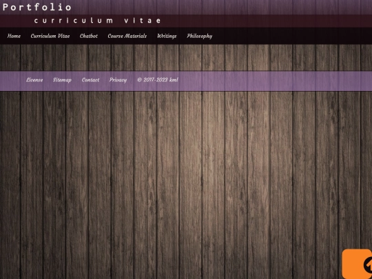 cv screenshot