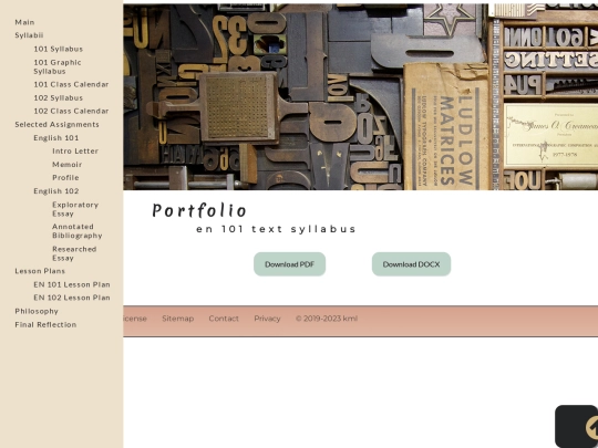 port/syl1 screenshot