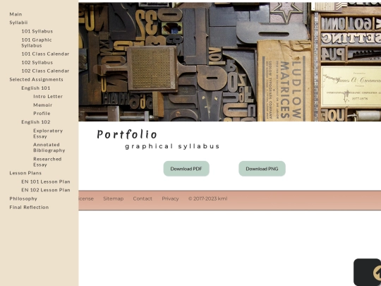 port/syl2 screenshot