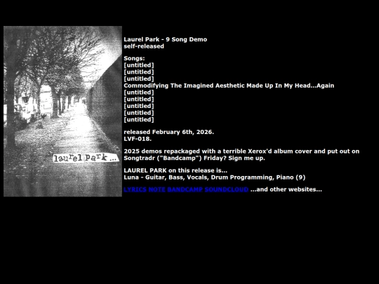 9songdemo screenshot