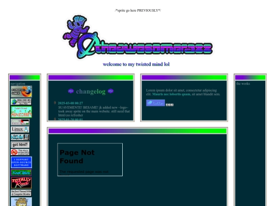 theawesomerazz screenshot