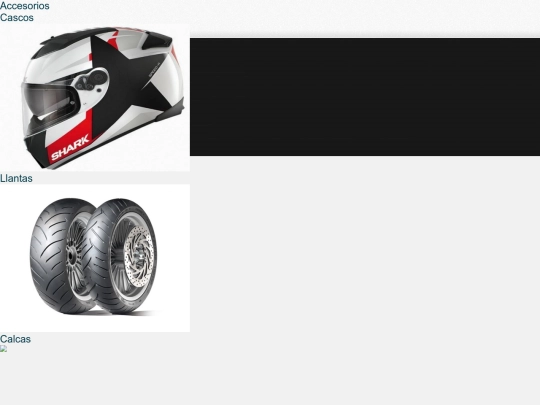 accesorios screenshot
