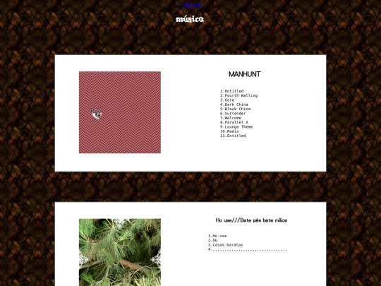 Musica/Musica screenshot