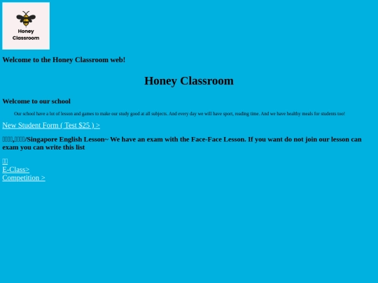 home screenshot