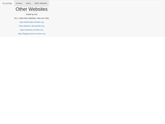 web-output screenshot