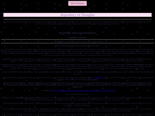 journal screenshot