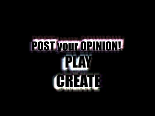 apps/Post your Opinion! screenshot