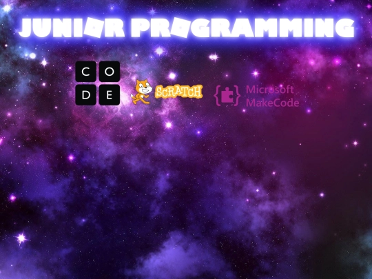 apps/junior-programming screenshot