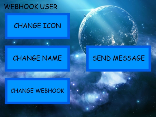 apps/webhook screenshot