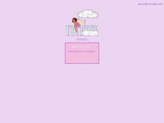 Pages/Home screenshot