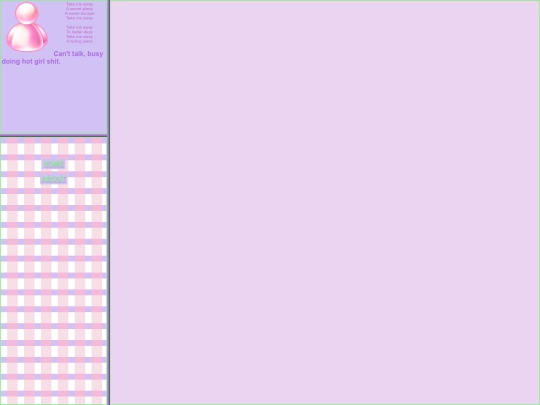 Pages/Test screenshot