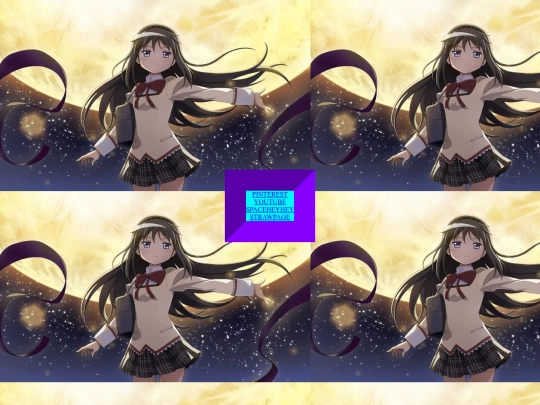 socials screenshot