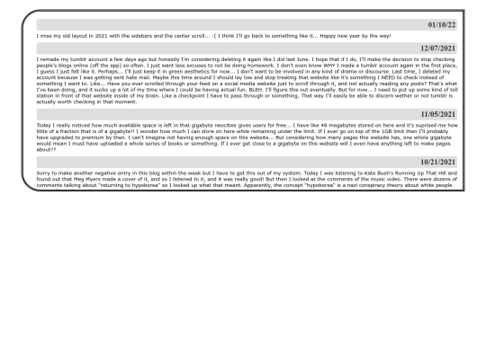 2023/blogging screenshot