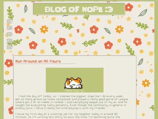 blog/2023 screenshot
