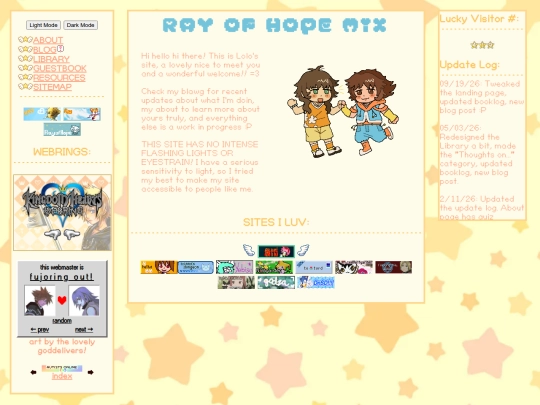 home screenshot