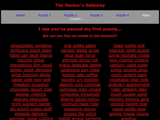 puzzle2 screenshot